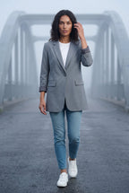 Zoyri | Modern Relaxed Blazer