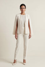 Zoyri | Modern Cape Blazer
