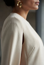 Zoyri | Modern Cape Blazer