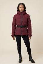 Zoyri | Belted Winter Jacket