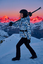 Zoyri | Belted Winter Jacket