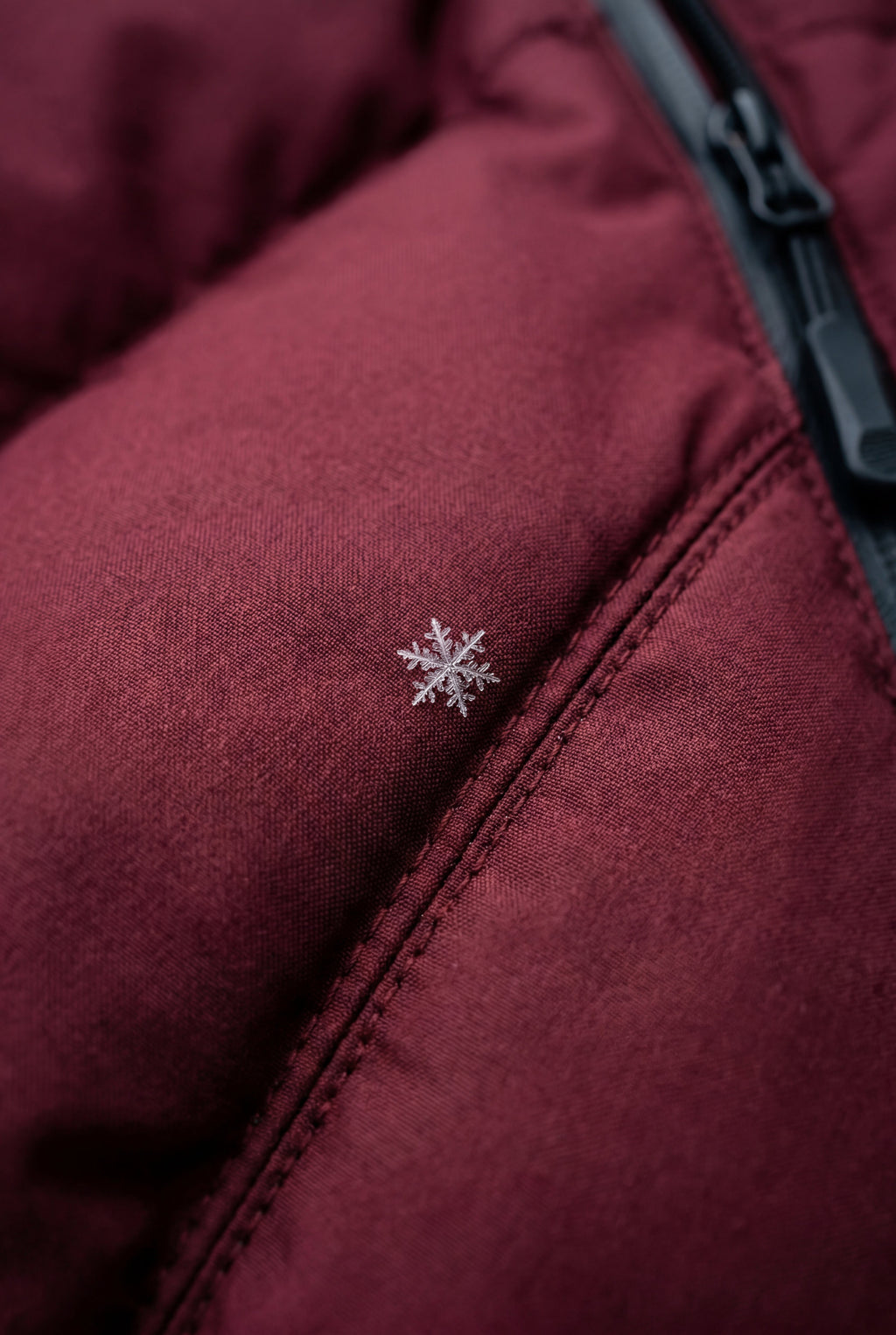 Zoyri | Belted Winter Jacket