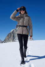 Zoyri | Belted Winter Jacket