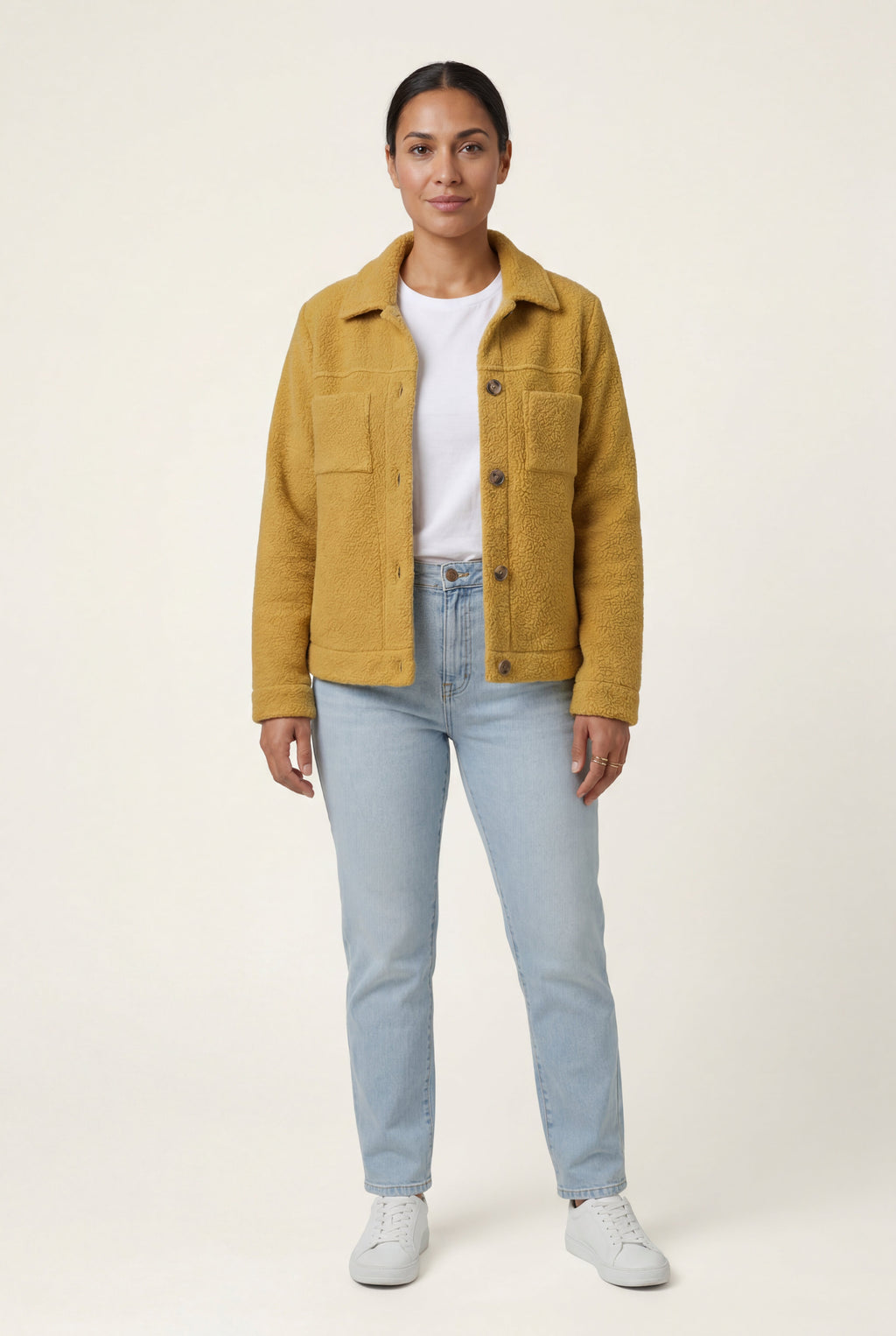 Zoyri | Cozy Teddy Jacket