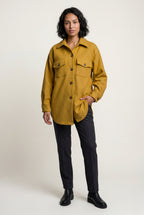 Zoyri | Belted Utility Jacket