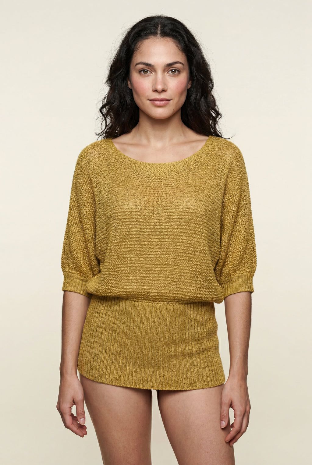 Zoyri | Textured Knit Sweater